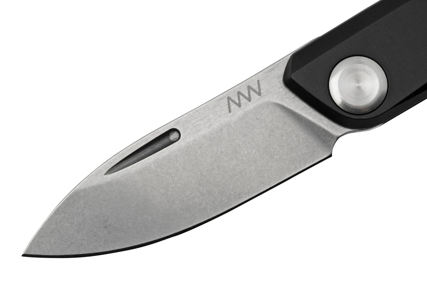 ANV Z050 Sleipner, Black Handle, Z050-001, Navaja Slipjoint 5 ANV Z050 Sleipner, Black Handle, Z050-001, Navaja Slipjoint - Imagen 3
