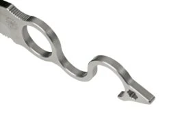 Amare Knives 6F Serration Sixth-Finger 202105 Droppoint, Cuchillo Fijo -Böker Ventas AS 202105 04 amare