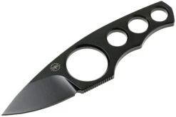 Amare Knives A-Max PVD AM-PVD Cuchillo De Cuello, Uli Hennicke Design -Böker Ventas AS AM PVD 03 amare knives