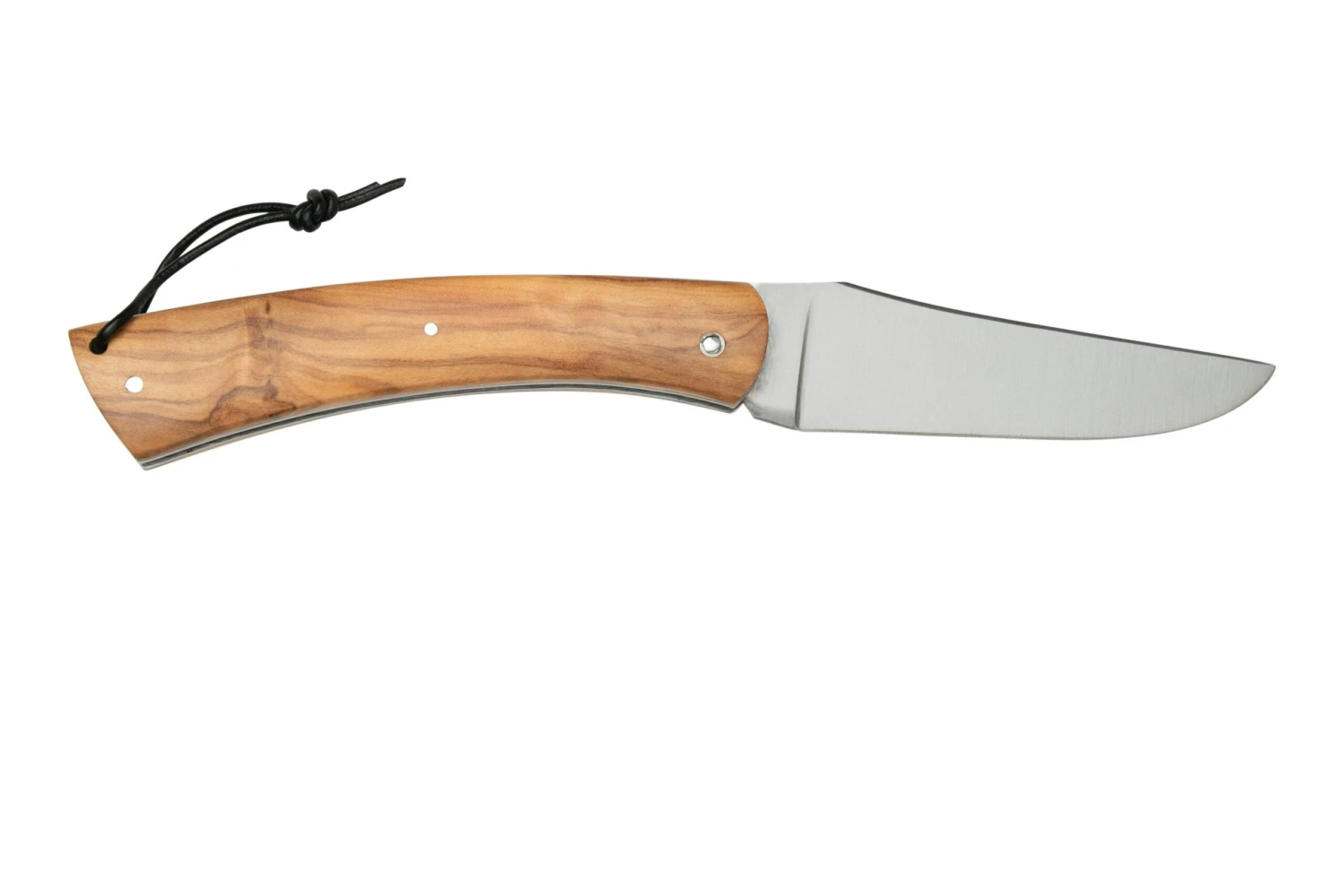 Laguiole En Aubrac Camembert Olive CAM99OLI Madera De Olivo, Navaja 4 Laguiole En Aubrac Camembert Olive CAM99OLI Madera De Olivo, Navaja - Imagen 2