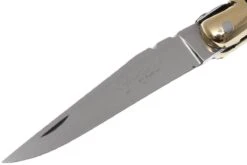 Laguiole En Aubrac Mini Navaja, De Cuerno De Búfalo L0207BUL 12 Laguiole En Aubrac Mini Navaja, De Cuerno De Búfalo L0207BUL -Böker Ventas AUL0207BUL 03 laguiole en aubrac ktaul0207bul 03