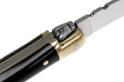 Laguiole En Aubrac Mini Navaja, De Cuerno De Búfalo L0207BUL 14 Laguiole En Aubrac Mini Navaja, De Cuerno De Búfalo L0207BUL -Böker Ventas AUL0207BUL 05 laguiole en aubrac ktaul0207bul 05