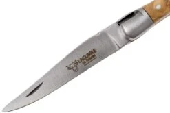 Laguiole En Aubrac Navaja 7 Cm De Madera De Olivo, L0207OLI-SSB1 13 Laguiole En Aubrac Navaja 7 Cm De Madera De Olivo, L0207OLI-SSB1 -Böker Ventas AUL0207OLI SSB1 03 laguiole en aubrac aul0207oli ssb1 03