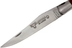 Laguiole En Aubrac HP 12cm Snakewood Limado A Mano L0212AMH-FSI1 -Böker Ventas AUL0212AMH FSI1 02 laguiole en aubrac aul0212amh fsi1 02