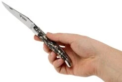 Laguiole En Aubrac 12cm Organique L0212B1I/FSI1 Navaja Laguiole -Böker Ventas AUL0212B1I FSI1 08 laguiole en aubrac