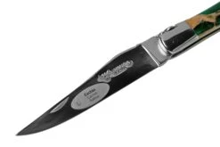 Laguiole En Aubrac Green Cholla Cactus L0212CA9IF Madera De Cactus, Pulida, Laguiole Navaja, 12 Cm -Böker Ventas AUL0212CA9IF 03 laguioleaubrac