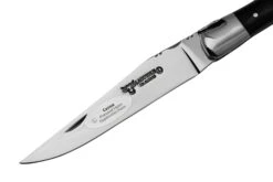 Laguiole En Aubrac Navaja 12 Cm De Cuerno, L0212CPI-SSI1 10 Laguiole En Aubrac Navaja 12 Cm De Cuerno, L0212CPI-SSI1 -Böker Ventas AUL0212CPI SSI1 03 laguiole