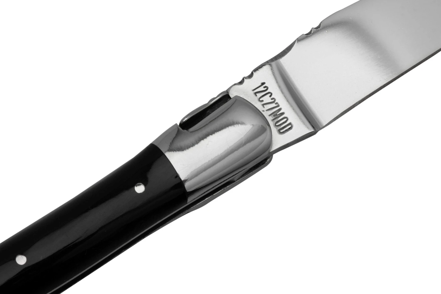 Laguiole En Aubrac Navaja 12 Cm De Cuerno, L0212CPI-SSI1 7 Laguiole En Aubrac Navaja 12 Cm De Cuerno, L0212CPI-SSI1 - Imagen 5