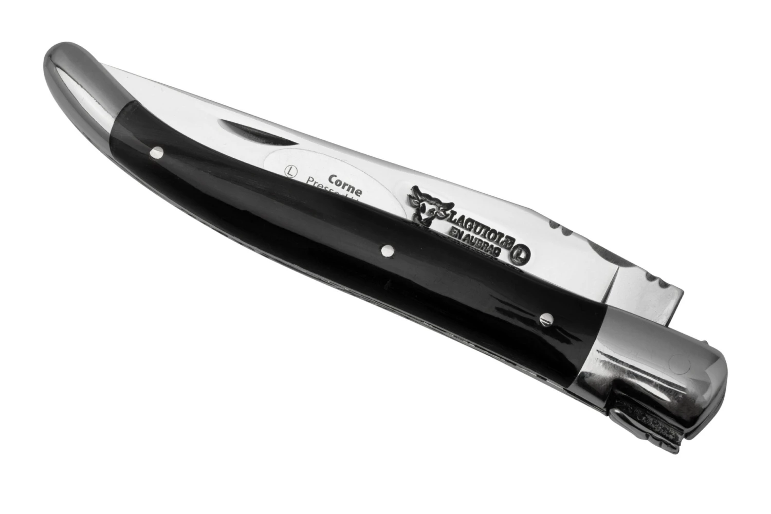 Laguiole En Aubrac Navaja 12 Cm De Cuerno, L0212CPI-SSI1 8 Laguiole En Aubrac Navaja 12 Cm De Cuerno, L0212CPI-SSI1 - Imagen 6