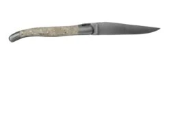Laguiole En Aubrac Oyster L0212CQH Cáscara De Almeja, Mate, Navaja Laguiole, 12 Cm -Böker Ventas AUL0212CQH 02 laguioleaubrac