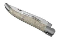 Laguiole En Aubrac Oyster L0212CQH Cáscara De Almeja, Mate, Navaja Laguiole, 12 Cm -Böker Ventas AUL0212CQH 04 laguioleaubrac