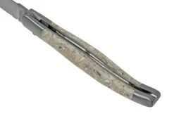 Laguiole En Aubrac Oyster L0212CQH Cáscara De Almeja, Mate, Navaja Laguiole, 12 Cm -Böker Ventas AUL0212CQH 05 laguioleaubrac