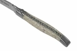 Laguiole En Aubrac Oyster L0212CQH Cáscara De Almeja, Mate, Navaja Laguiole, 12 Cm -Böker Ventas AUL0212CQH 07 laguioleaubrac