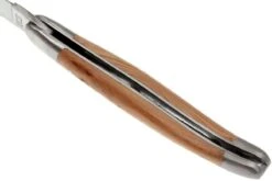 Laguiole En Aubrac Classic 12cm De Madera De Enebro L0212GEI-FSB1 14 Laguiole En Aubrac Classic 12cm De Madera De Enebro L0212GEI-FSB1 -Böker Ventas AUL0212GEI FSB1 05 laguiole en aubrac aul0212gei fsb1 05