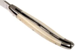 Laguiole En Aubrac Classic 12cm De Hueso Blanco L0212OSI-FSI1 -Böker Ventas AUL0212OSI FSI1 05 laguiole en aubrac aul0212osi fsi1 05