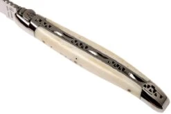 Laguiole En Aubrac Classic 12cm De Hueso Blanco L0212OSI-FSI1 -Böker Ventas AUL0212OSI FSI1 07 laguiole en aubrac aul0212osi fsi1 07