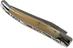 Laguiole En Aubrac Classic 12cm De Cuerno L0212PCI-FSI1 -Böker Ventas AUL0212PCI FSI1 04 laguiole en aubrac v201908