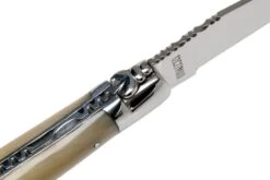 Laguiole En Aubrac Classic 12cm De Cuerno L0212PCI-FSI1 -Böker Ventas AUL0212PCI FSI1 06 laguiole en aubrac v201908