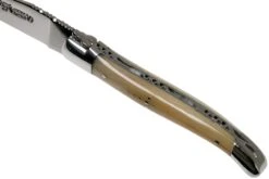 Laguiole En Aubrac Classic 12cm De Cuerno L0212PCI-FSI1 -Böker Ventas AUL0212PCI FSI1 07 laguiole en aubrac v201908
