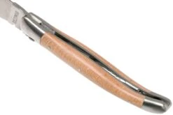 Laguiole En Aubrac Classic 12cm De Madera De Plátano L0212PYNI/FSB1 -Böker Ventas AUL0212PYNI FSB1 05 laguiole en aubrac