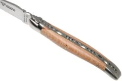 Laguiole En Aubrac Classic 12cm De Madera De Plátano L0212PYNI/FSB1 -Böker Ventas AUL0212PYNI FSB1 07 laguiole en aubrac