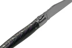 Laguiole En Aubrac Samba Prune L0212SAPIF Madera De Samba, Mate, 12 Cm -Böker Ventas AUL0212SAPIF 06 laguioleaubrac