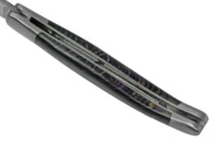 Laguiole En Aubrac Samba Prune L0212SAPIF Madera De Samba, Mate, 12 Cm -Böker Ventas AUL0212SAPIF 07 laguioleaubrac