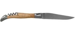 Laguiole En Aubrac 12 Cm Barrique Navaja Con Sacacorcho, L0312BARI-FSB1 -Böker Ventas AUL0312BARI FSB1 02 laguiole en aubrac
