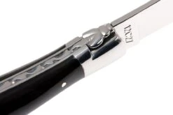 Laguiole En Aubrac 12cm Navaja Con Sacacorcho, De Cuerno De Búfalo L0312BUI-FSI1 15 Laguiole En Aubrac 12cm Navaja Con Sacacorcho, De Cuerno De Búfalo L0312BUI-FSI1 -Böker Ventas AUL0312BUI FSI1 06 laguiole en aubrac aul0312bui fsi1 06