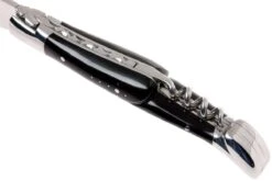 Laguiole En Aubrac 12cm Navaja Con Sacacorcho, De Cuerno De Búfalo L0312BUI-FSI1 16 Laguiole En Aubrac 12cm Navaja Con Sacacorcho, De Cuerno De Búfalo L0312BUI-FSI1 -Böker Ventas AUL0312BUI FSI1 07 laguiole en aubrac aul0312bui fsi1 07