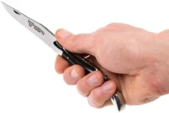 Laguiole En Aubrac 12cm Navaja Con Sacacorcho, De Cuerno De Búfalo L0312BUI-FSI1 17 Laguiole En Aubrac 12cm Navaja Con Sacacorcho, De Cuerno De Búfalo L0312BUI-FSI1 -Böker Ventas AUL0312BUI FSI1 08 laguiole en aubrac aul0312bui fsi1 08