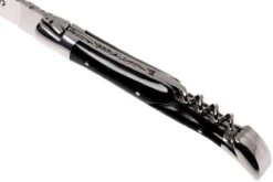 Laguiole En Aubrac 12 Cm Navaja Con Sacacorchos De Cuerno, L0312CPI-SSI1 -Böker Ventas AUL0312CPI SSI1 08 laguiole en aubrac aul0312cpi ssi1 08