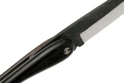 Laguiole En Aubrac Couteau D’ici L0511EBU/LNRB1 Ebony Carbon Navaja -Böker Ventas AUL0511EBU LNRB1 06 laguiole en aubrac