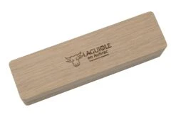 Laguiole En Aubrac Le Perlé 12 Cm L0512WA6J3DB-2 Full Handle Madera De Haya -Böker Ventas AUL0512WA6J3DB 2 08 laguioleaubrac