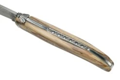 Laguiole En Aubrac Le Perlé 12 Cm L0512WA6J3DB Balbach Damast Full Handle Madera De Haya 16 Laguiole En Aubrac Le Perlé 12 Cm L0512WA6J3DB Balbach Damast Full Handle Madera De Haya -Böker Ventas AUL0512WA6J3DB 07 laguioleaubrac