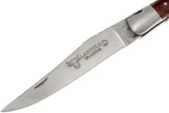 Laguiole En Aubrac 12cm Double Plates, Palissander Limado A Mano, L0712LPI-FSB1 11 Laguiole En Aubrac 12cm Double Plates, Palissander Limado A Mano, L0712LPI-FSB1 -Böker Ventas AUL0712LPI FSB1 02 laguiole en aubrac aul0712lpi fsb1 02