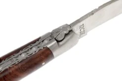 Laguiole En Aubrac 12cm Double Plates, Palissander Limado A Mano, L0712LPI-FSB1 13 Laguiole En Aubrac 12cm Double Plates, Palissander Limado A Mano, L0712LPI-FSB1 -Böker Ventas AUL0712LPI FSB1 04 laguiole en aubrac aul0712lpi fsb1 04