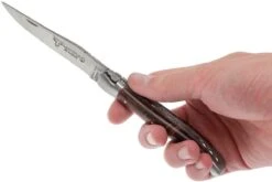 Laguiole En Aubrac 12cm Double Plates, Palissander Limado A Mano, L0712LPI-FSB1 16 Laguiole En Aubrac 12cm Double Plates, Palissander Limado A Mano, L0712LPI-FSB1 -Böker Ventas AUL0712LPI FSB1 07 laguiole en aubrac aul0712lpi fsb1 07