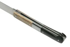 Laguiole En Aubrac Sauveterre A511MAEI Madera De Haya Y De ébano, Navaja -Böker Ventas AUSA511MAEI 07 laguioleaubrac