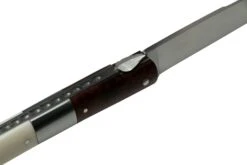 Laguiole En Aubrac Sauveterre A511MAOI Amourette, Bone, Navaja 14 Laguiole En Aubrac Sauveterre A511MAOI Amourette, Bone, Navaja -Böker Ventas AUSA511MAOI 06 laguioleaubrac