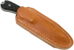 Bradford Guardian 3, Black G10 Guardian 3 M390, False Edge, Sabre Stonewashed 3FE-001-M390 -Böker Ventas BDK 3FE 001 M390 06 bradford knives