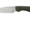 Bradford Knives Guardian 3, 3S-102-MC, 3D OD Green Micarta, CPM-Magnacut, Sabre Grind, Stonewash Finish, Cuchillo Fijo