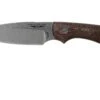 Bradford Guardian 3, 3D Brown-Red Richlite, M390 Sabre Stonewash Knivesandtools Exclusive -Böker Ventas BDK G3 S 116 M390 01 bradford knives