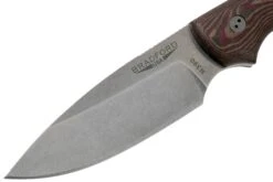 Bradford Guardian 3, 3D Brown-Red Richlite, M390 Sabre Stonewash Knivesandtools Exclusive 11 Bradford Guardian 3, 3D Brown-Red Richlite, M390 Sabre Stonewash Knivesandtools Exclusive -Böker Ventas BDK G3 S 116 M390 03 bradford knives