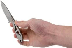 Bradford G-Necker Stonewashed Elmax, Cuchillo De Cuello -Böker Ventas BDK SWGNECKER 05 bradford knives