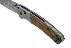 Benchmade Mini Crooked River Mallard Limited Edition Artist Series 15085-2203, Navaja De Caza, Casey Underwood Diseño -Böker Ventas BE15085 2203 04 benchmade