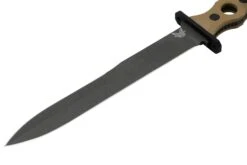 Benchmade SOCP Desert Tan 185BK-1 CPM 3V Cuchillo Fijo, Diseño Greg Thompson -Böker Ventas BE185BK 1 03 benchmade
