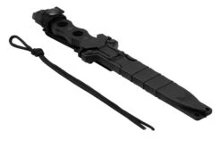 Benchmade SOCP Black 185BK CPM 3V Cuchillo De Hoja Fija, Diseño Greg Thompson -Böker Ventas BE185BK 06 benchmade