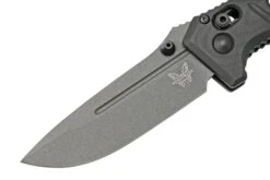 Benchmade 273GY-1 Sibert Mini Adamas Black G10, Tungsten Grey Navaja, Shane Sibert Design 10 Benchmade 273GY-1 Sibert Mini Adamas Black G10, Tungsten Grey Navaja, Shane Sibert Design -Böker Ventas BE273GY 1 03 benchmade