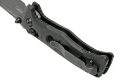 Benchmade 273GY-1 Sibert Mini Adamas Black G10, Tungsten Grey Navaja, Shane Sibert Design 11 Benchmade 273GY-1 Sibert Mini Adamas Black G10, Tungsten Grey Navaja, Shane Sibert Design -Böker Ventas BE273GY 1 04 benchmade